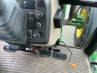 2011 john deere 5080m 4wd tractor – 377,7 originele uren - afbeelding 9 van  19