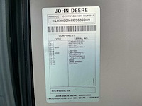 2011 john deere 5080m 4wd tractor – 377,7 originele uren - afbeelding 17 van  19