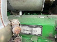 2011 john deere 5080m 4wd tractor – 377,7 originele uren - afbeelding 18 van  19