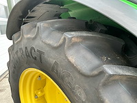 2011 john deere 5080m 4wd tractor – 377,7 originele uren - afbeelding 9 van  45