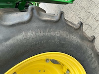 2011 john deere 5080m 4wd tractor – 377,7 originele uren - afbeelding 10 van  45