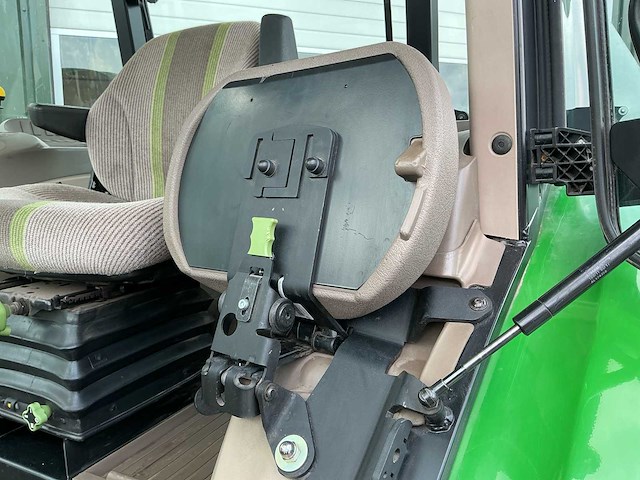 2011 john deere 5080m 4wd tractor – 377,7 originele uren - afbeelding 24 van  45