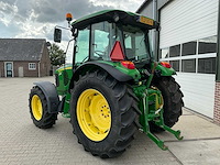 2011 john deere 5080m 4wd tractor – 377,7 originele uren
