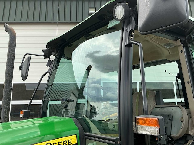 2011 john deere 5080m 4wd tractor – 377,7 originele uren - afbeelding 38 van  45