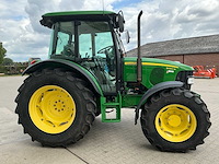 2011 john deere 5080m 4wd tractor – 377,7 originele uren - afbeelding 42 van  45