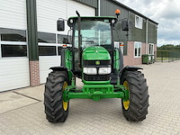 2011 john deere 5080m 4wd tractor – 377,7 originele uren - afbeelding 43 van  45