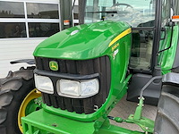 2011 john deere 5080m 4wd tractor – 377,7 originele uren - afbeelding 44 van  45