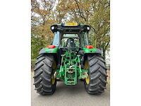 2011 john deere 5080m vierwielaangedreven landbouwtractor - afbeelding 4 van  9
