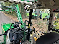 2011 john deere 5080m vierwielaangedreven landbouwtractor - afbeelding 7 van  9