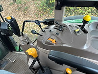 2011 john deere 5080m vierwielaangedreven landbouwtractor - afbeelding 8 van  9