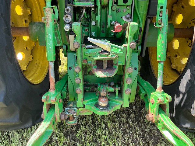 2011 john deere 7730 vierwielaangedreven landbouwtractor - afbeelding 4 van  29
