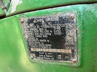 2011 john deere 7730 vierwielaangedreven landbouwtractor - afbeelding 22 van  29