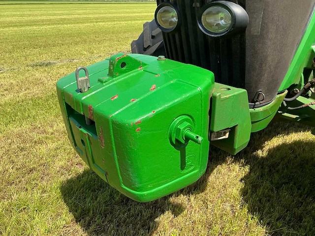2011 john deere 7730 vierwielaangedreven landbouwtractor - afbeelding 26 van  29