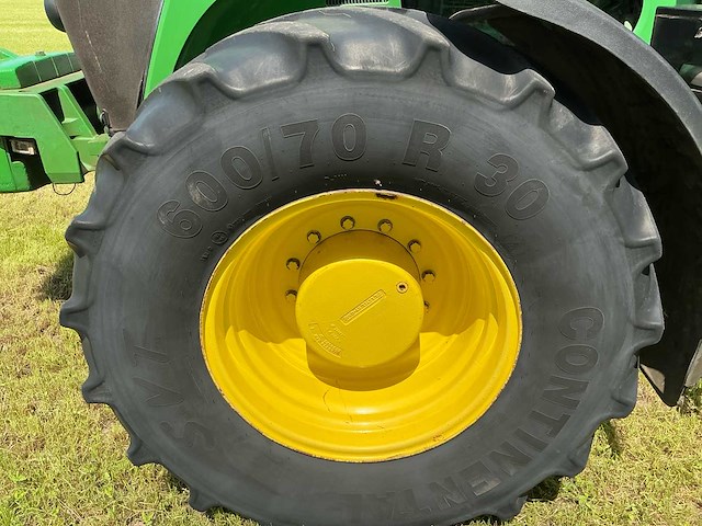2011 john deere 7730 vierwielaangedreven landbouwtractor - afbeelding 28 van  29