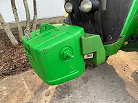 2011 john deere 7730 vierwielaangedreven landbouwtractor - afbeelding 4 van  24