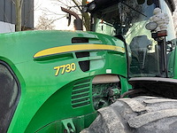 2011 john deere 7730 vierwielaangedreven landbouwtractor - afbeelding 5 van  24