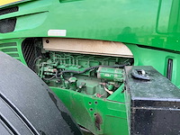 2011 john deere 7730 vierwielaangedreven landbouwtractor - afbeelding 8 van  24