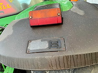 2011 john deere 7730 vierwielaangedreven landbouwtractor - afbeelding 10 van  24