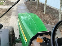 2011 john deere 7730 vierwielaangedreven landbouwtractor - afbeelding 17 van  24