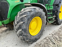 2011 john deere 7730 vierwielaangedreven landbouwtractor - afbeelding 18 van  24
