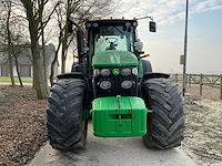 2011 john deere 7730 vierwielaangedreven landbouwtractor - afbeelding 13 van  24
