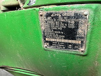 2011 john deere 7730 vierwielaangedreven landbouwtractor - afbeelding 21 van  24