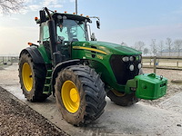 2011 john deere 7730 vierwielaangedreven landbouwtractor - afbeelding 19 van  24