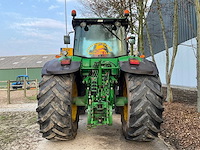 2011 john deere 7730 vierwielaangedreven landbouwtractor - afbeelding 23 van  24