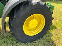 2011 john deere 7730 vierwielaangedreven landbouwtractor - afbeelding 6 van  28