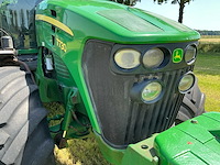 2011 john deere 7730 vierwielaangedreven landbouwtractor - afbeelding 8 van  28
