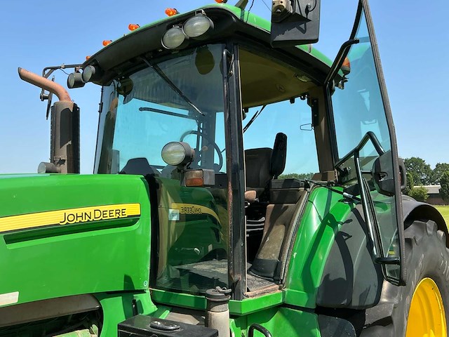 2011 john deere 7730 vierwielaangedreven landbouwtractor - afbeelding 10 van  28