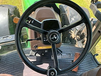 2011 john deere 7730 vierwielaangedreven landbouwtractor - afbeelding 13 van  28