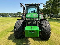 2011 john deere 7730 vierwielaangedreven landbouwtractor - afbeelding 12 van  28