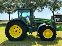 2011 john deere 7730 vierwielaangedreven landbouwtractor - afbeelding 22 van  28