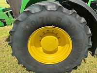 2011 john deere 7730 vierwielaangedreven landbouwtractor - afbeelding 27 van  28