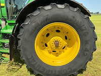 2011 john deere 7730 vierwielaangedreven landbouwtractor - afbeelding 28 van  28