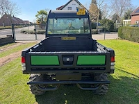 2011 john deere gator xuv 855d 4x4 diesel – 2.876 uur – 50 km/u - afbeelding 2 van  18