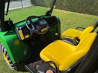 2011 john deere gator xuv 855d 4x4 diesel – 2.876 uur – 50 km/u - afbeelding 7 van  18