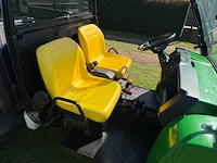 2011 john deere gator xuv 855d 4x4 diesel – 2.876 uur – 50 km/u - afbeelding 8 van  18