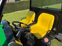 2011 john deere gator xuv 855d 4x4 diesel – 2.876 uur – 50 km/u - afbeelding 9 van  18