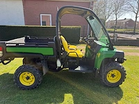2011 john deere gator xuv 855d 4x4 diesel – 2.876 uur – 50 km/u - afbeelding 13 van  18