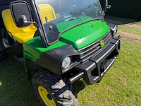 2011 john deere gator xuv 855d 4x4 diesel – 2.876 uur – 50 km/u - afbeelding 5 van  18