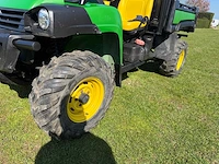 2011 john deere gator xuv 855d 4x4 diesel – 2.876 uur – 50 km/u - afbeelding 16 van  18