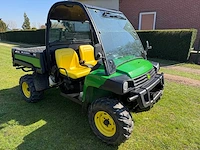 2011 john deere gator xuv 855d 4x4 diesel – 2.876 uur – 50 km/u - afbeelding 18 van  18