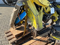 2011 john deere h480c harvester kop - afbeelding 2 van  16