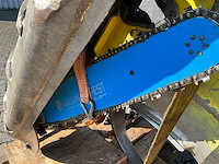 2011 john deere h480c harvester kop - afbeelding 3 van  16