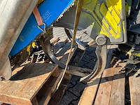 2011 john deere h480c harvester kop - afbeelding 5 van  16