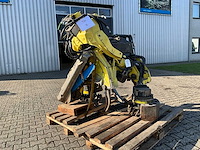 2011 john deere h480c harvester kop