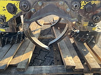 2011 john deere h480c harvester kop - afbeelding 12 van  16