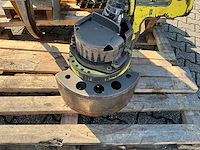 2011 john deere h480c harvester kop - afbeelding 14 van  16